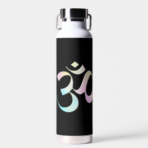 Pastell Om Trinkflasche