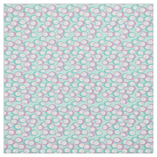 Pastell Ovals  Stoff