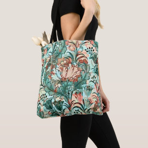 Pastell-Pfingstrosen-Tulpen-Krokus-William-Morris-