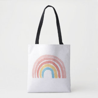 Pastell-Regenbogen