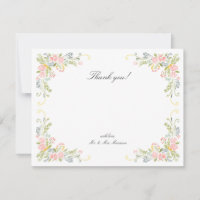 Pastell-Rokokogarten - Prächtige florale Hochzeit