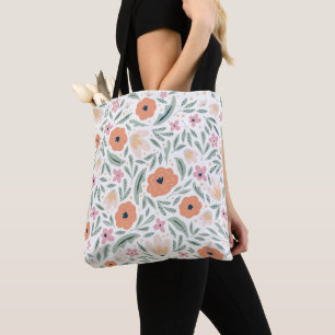 Pastell Spring Floral Muster