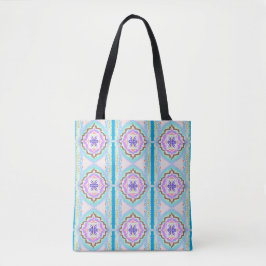 Pastell-Traum Boho-Geometrisches Kaleidoskop