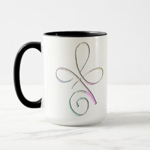 Pastell Unbedingte Liebe Tasse