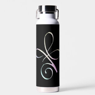 Pastell Unbedingte Liebe Trinkflasche