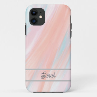 Pastell-Wasserfarbe Anpassbare Handyhülle Case-Mate iPhone Hülle