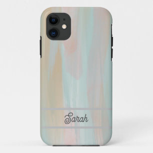 Pastell-Wasserfarbe Anpassbare Handyhülle Case-Mate iPhone Hülle