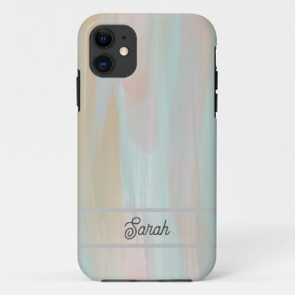 Pastell-Wasserfarbe Anpassbare Handyhülle Case-Mate iPhone Hülle
