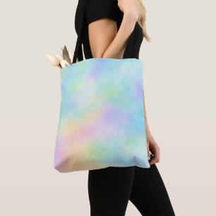 Pastell-Wasserfarben-Traum – Sanfter Regenbogenver