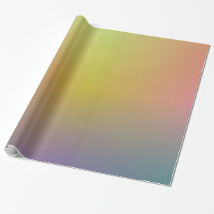 Pastell Wrapping Paper Geschenkpapier