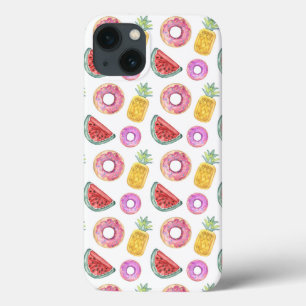 PastellAquarell-Pool-Floss-Muster Case-Mate iPhone Hülle