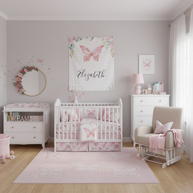 Pastellbaby Wandteppich (Von Creator hochgeladen)