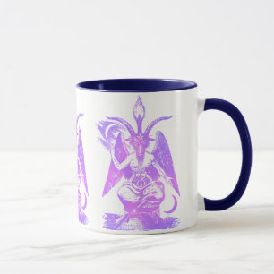 PastellBaphomet Tasse