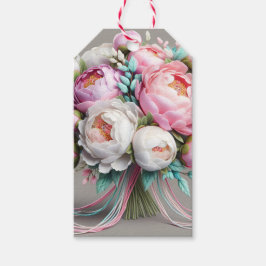 Pastellbeine, von Natasha Us Geschenkanhänger