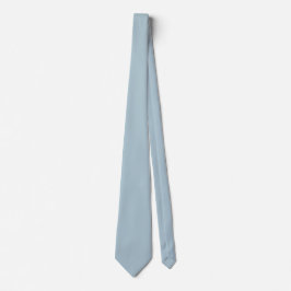 Pastellblau, solide Farbe Krawatte