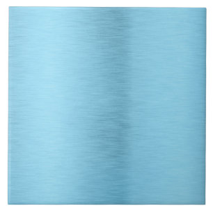 Pastellblau-türkis-metallisches Aussehen Fliese