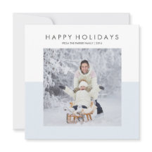 Pastellblau und weiß Moderne Ferien | Foto