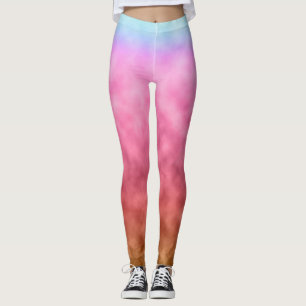 Pastelldrift Leggings