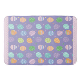 Pastelleier Badematte