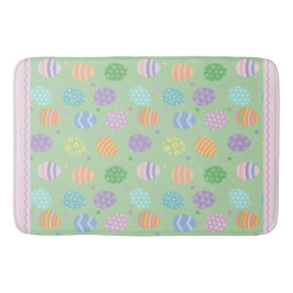 Pastelleier Badematte