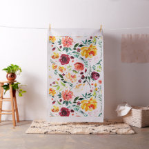 Pastellfarben Blume Muster