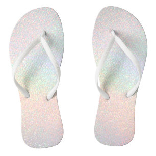 Pastellfarben Flip Flops