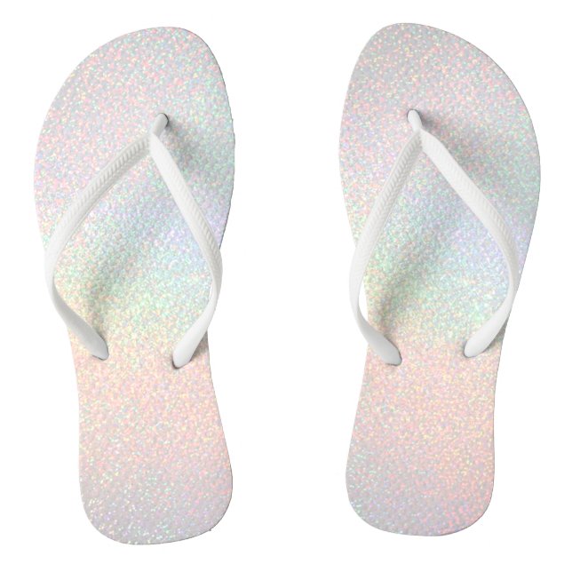 Pastellfarben Flip Flops (Fußbett)
