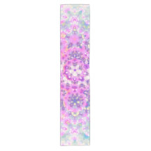 Pastellfarben Geometrisches Abstraktes Muster