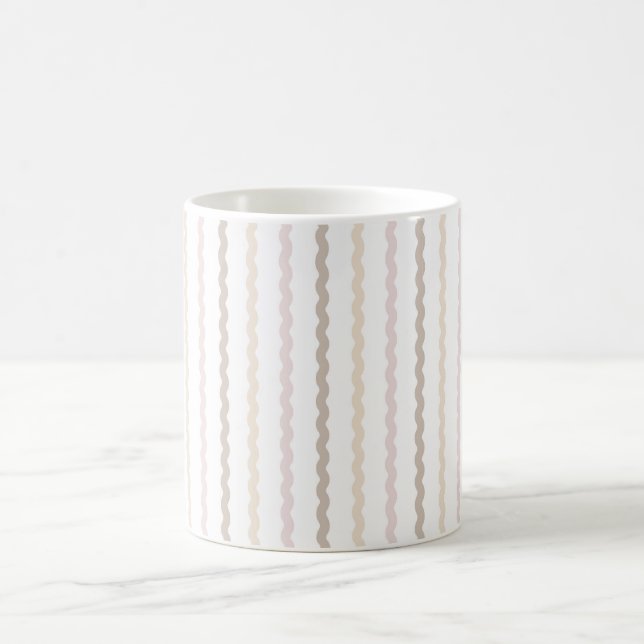 Pastellfarben Kaffeetasse (Mittel)