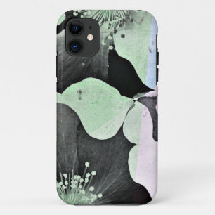 Pastellfarben Romantische Blume Naturmuster Kunst Case-Mate iPhone Hülle