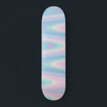 Pastellfarben zag skateboard<br><div class="desc">Skateboard</div>