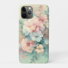 Pastellfarbene Vintage-Rosen Case-Mate iPhone Hülle