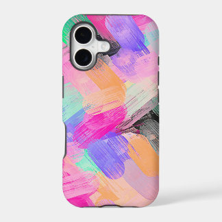 Pastellfarbener Abstrakter Hintergrund