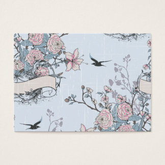 pastellfarbenes Shabby Chic