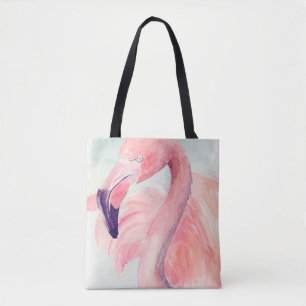 Pastellflamingo