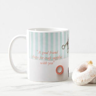 PastellFreunds-Handwerks-Thema Tasse