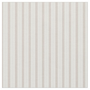 pastellgraue und weiße Streifen Stoff