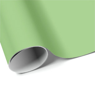 Pastellgrün Geschenkpapier
