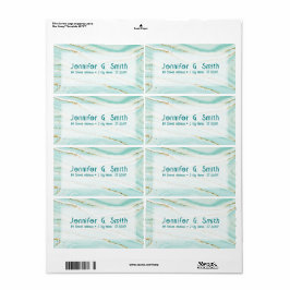 Pastellgrün-Marmorstruktur