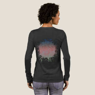 Pastellhorizont Tri-Blend Shirt