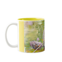 Pastellhummer-Kaffeetasse-Tee-Tasse
