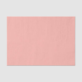 Pastellkorallenriff - Farbe | Classic | elegant Seidenpapier