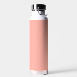 Pastellkorallenriff - Farbe | Classic | elegant Trinkflasche