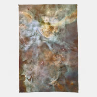 Pastellmarmor im Carina-Nebelfleck