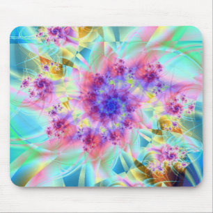 PastellMausunterlage der peitsche-2 Mousepad