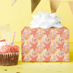 Pastellmeer Geschenkpapier