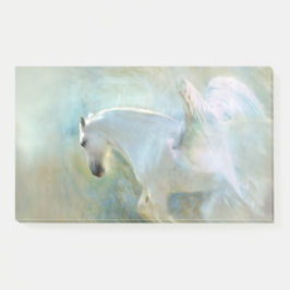 Pastellpegasus Post-it Klebezettel