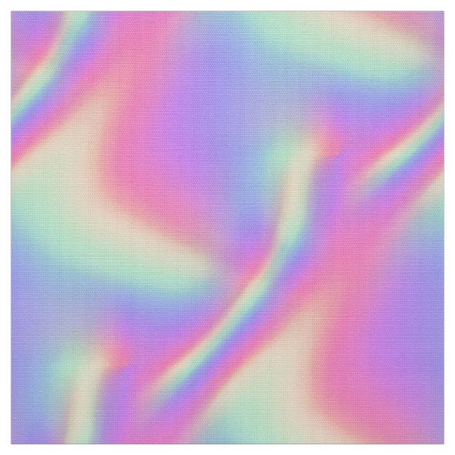 Pastellperle holografisch stoff (Muster)