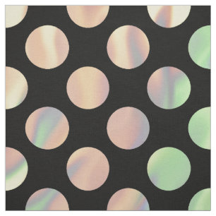 Pastellpolka-Punkte Stoff