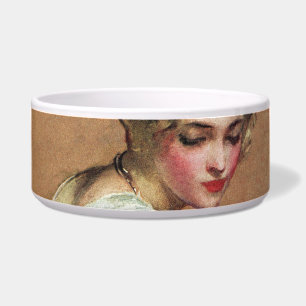 Pastellporträt Napf